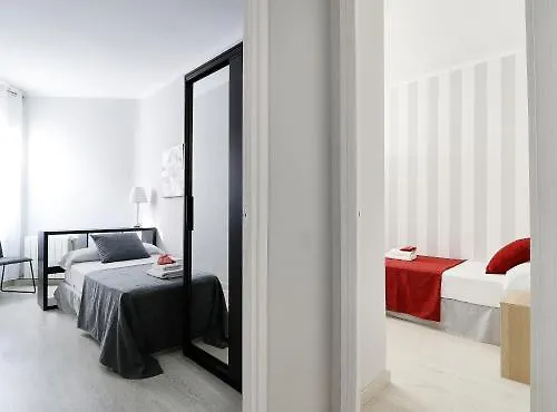 Alcam Lesseps Apartment Barcelona