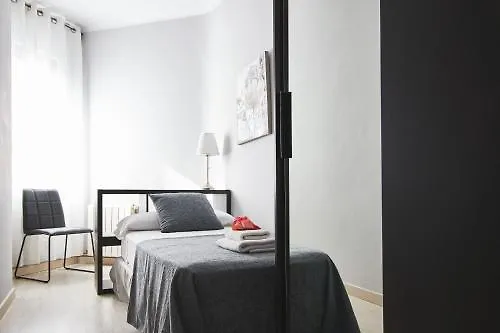 Alcam Lesseps Apartment Barcelona
