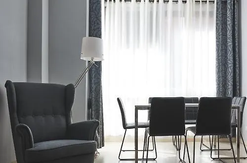 Alcam Lesseps Apartment Barcelona Spain
