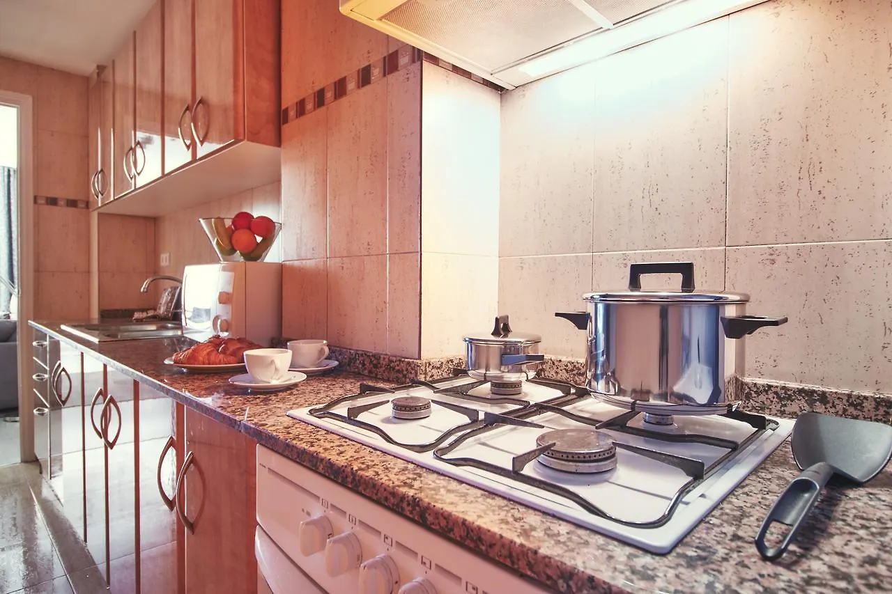 Alcam Lesseps Apartment Barcelona Spain