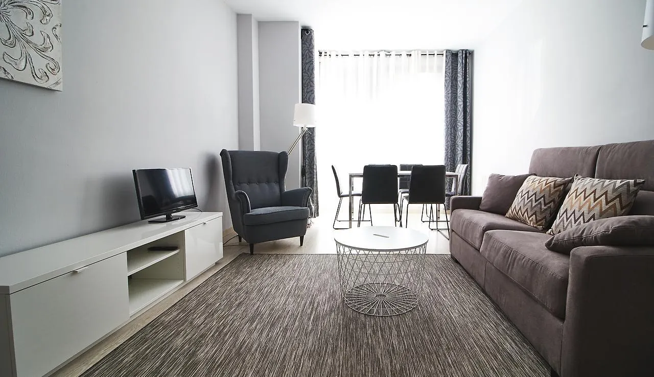 Alcam Lesseps Apartment Barcelona 0*,  Spain