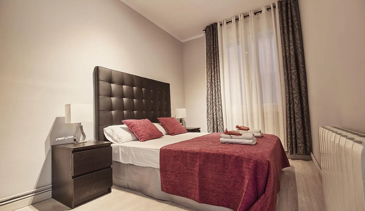 Alcam Lesseps Apartment Barcelona