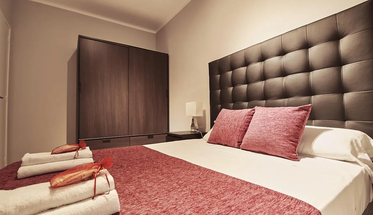 Alcam Lesseps Apartment Barcelona