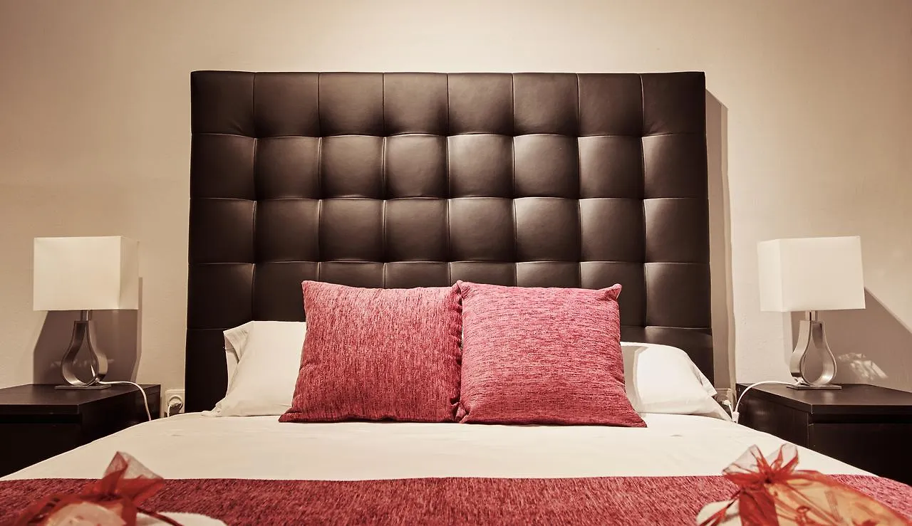 Alcam Lesseps Apartment Barcelona Spain